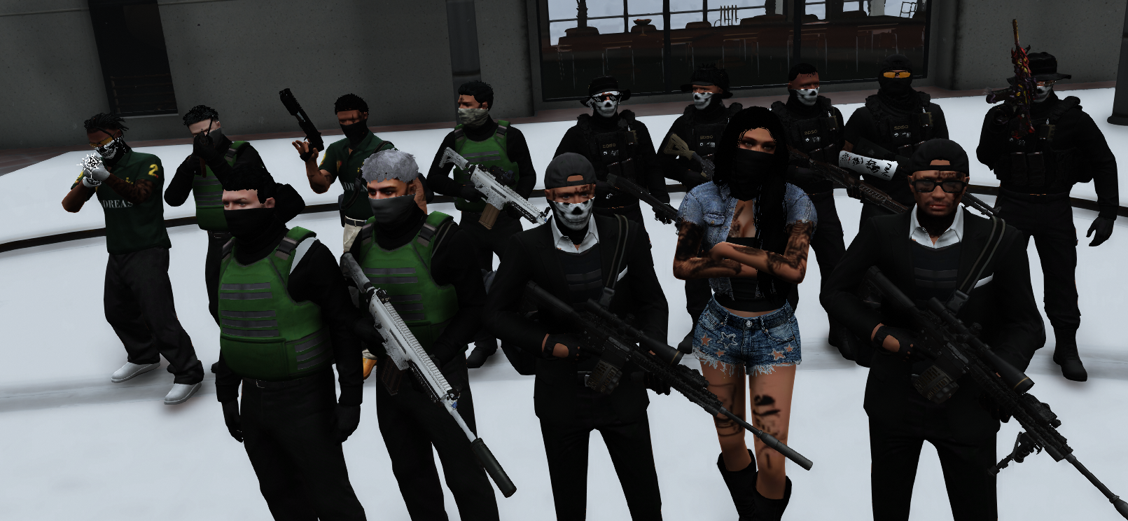 Action Serenity RP 1