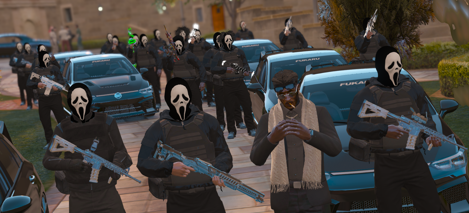 Action Serenity RP 3