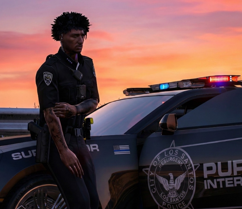 Roleplay Serenity RP 1